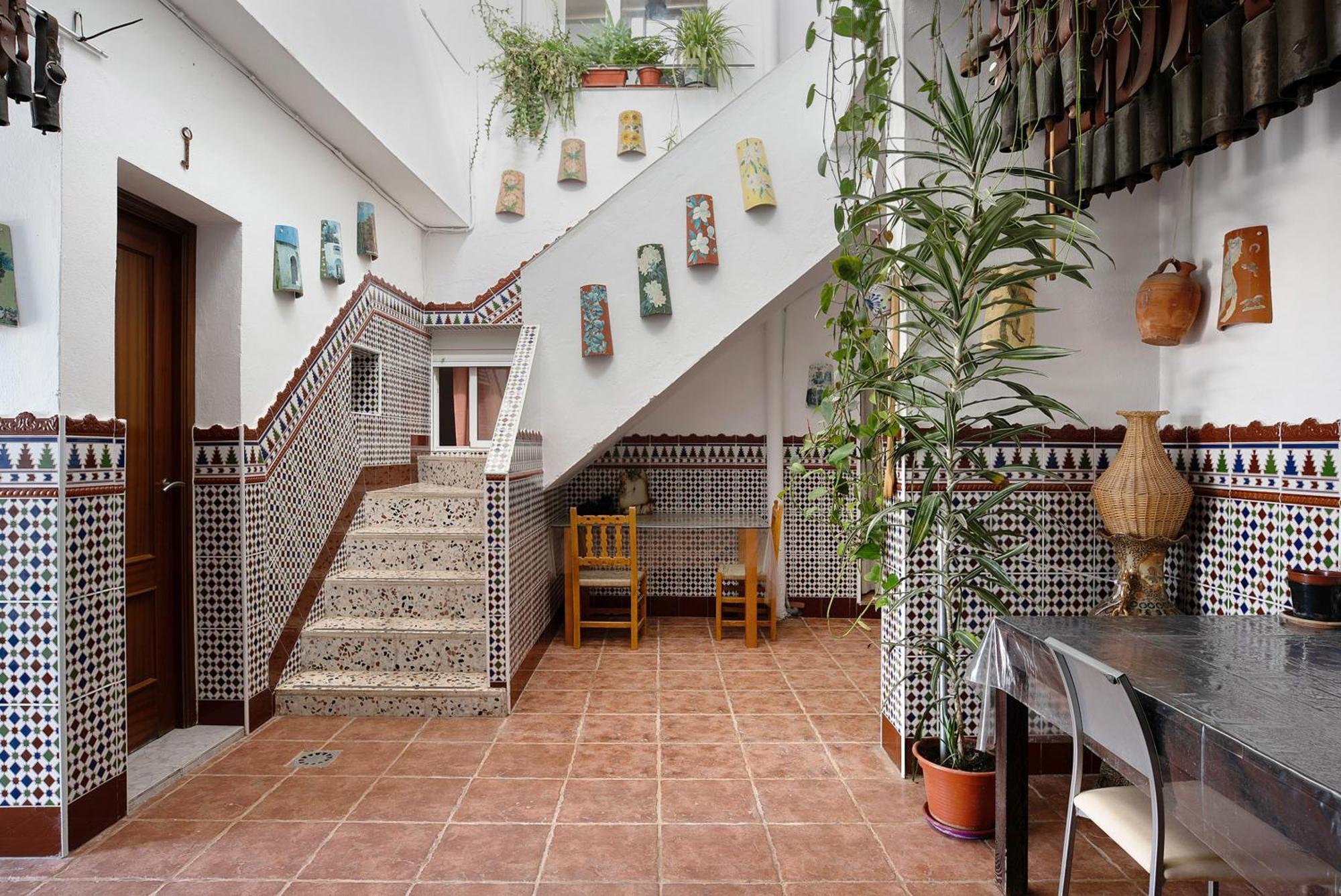 Casa El Muro Vejer de la Frontera Exterior foto